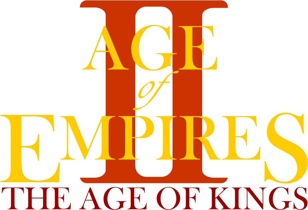 Age Of Empires Vector Clipart , Png Download - Age Of Empires 2 Logo Transparent Png (1194x815), Png Download