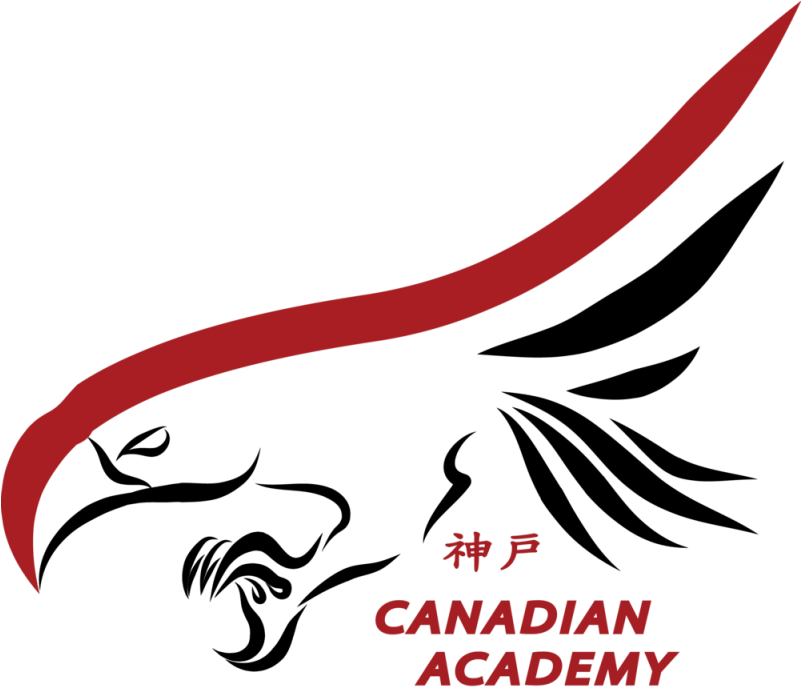 Falcon New Cl - Canadian Academy Logo Clipart (800x695), Png Download