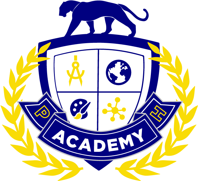 Pha - Taft Middle School Okc Logo Clipart (734x738), Png Download