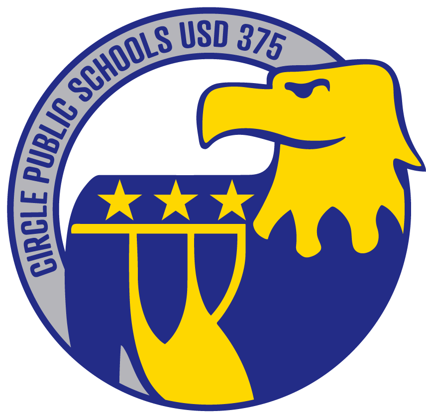 Return Home - Circle High School Mascot Clipart (875x875), Png Download