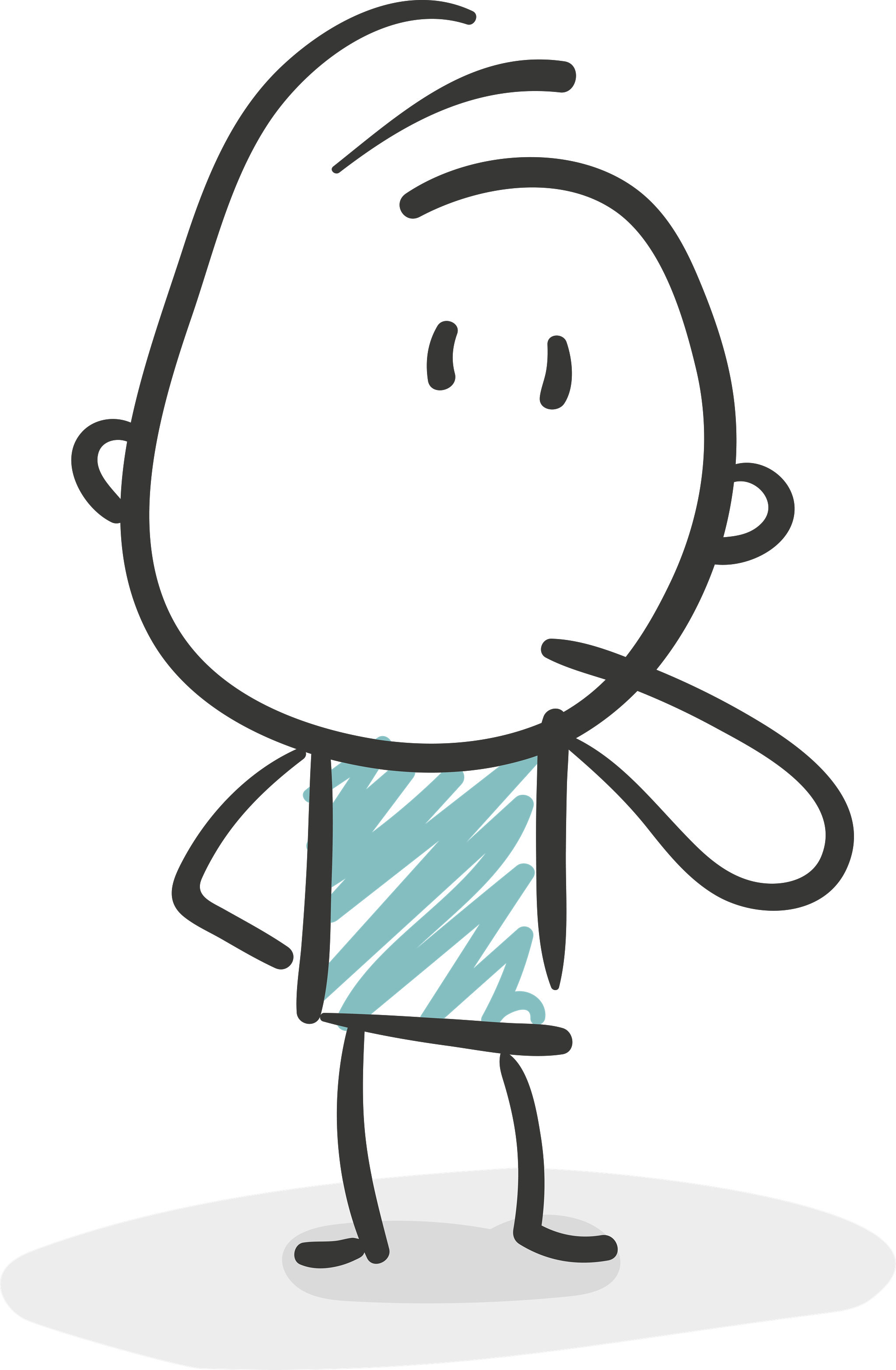 Wer Benoetigt Eine Verfahrensdokumentation - Angel And Devil Conscience Clipart (2048x3130), Png Download