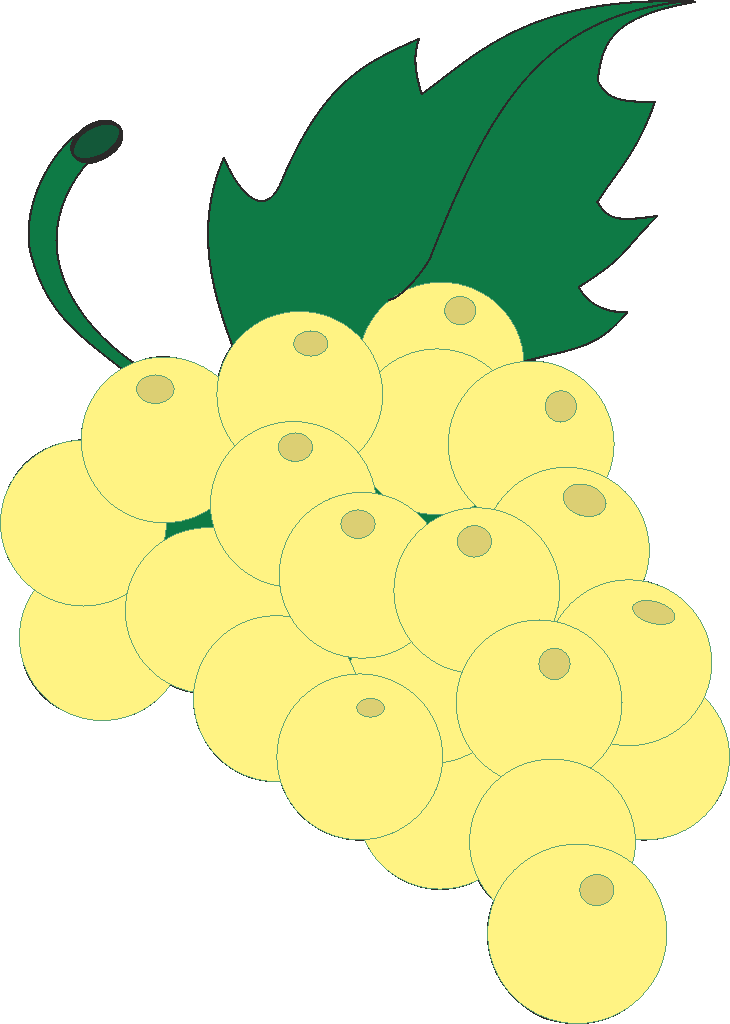 Seedless Fruit Clipart (730x1024), Png Download