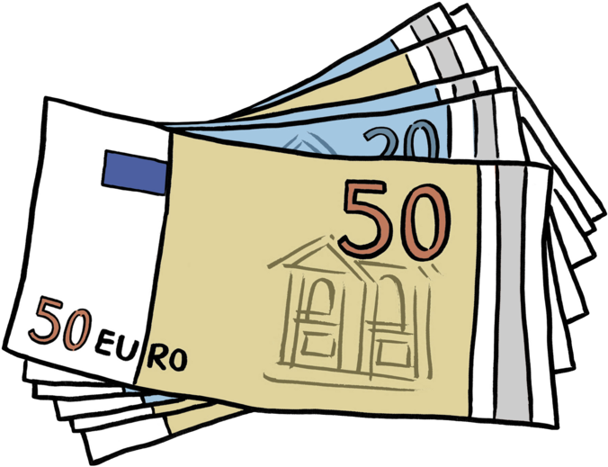 Geld Clipart Png Transparent Png (742x600), Png Download