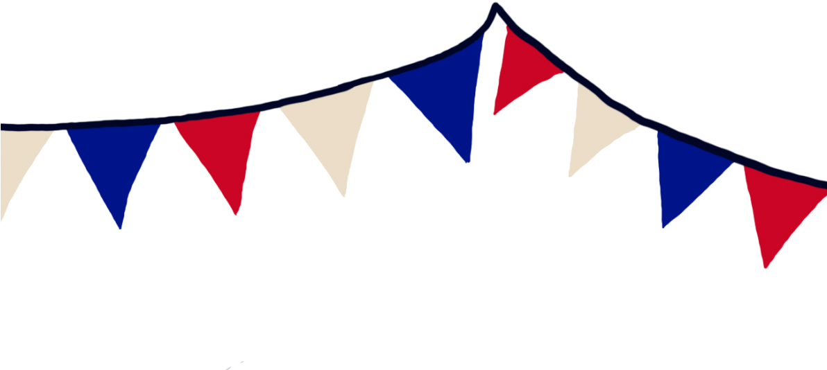 Bunadene Opp Av Mã¸llposene Clipart (1191x689), Png Download