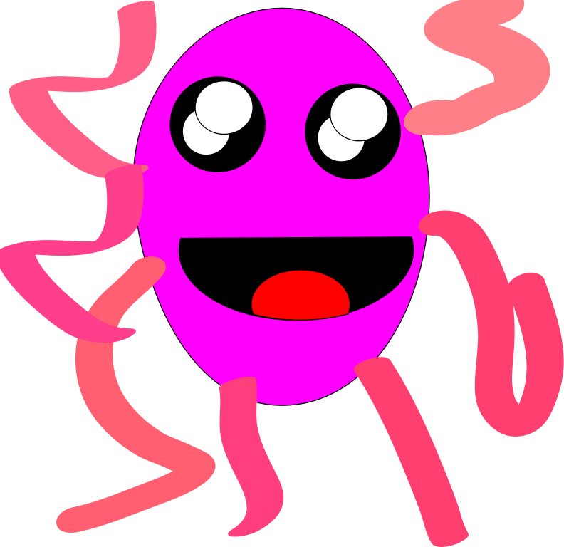 Clipart Libreoffice - Photo - Smiley - Png Download (792x768), Png Download