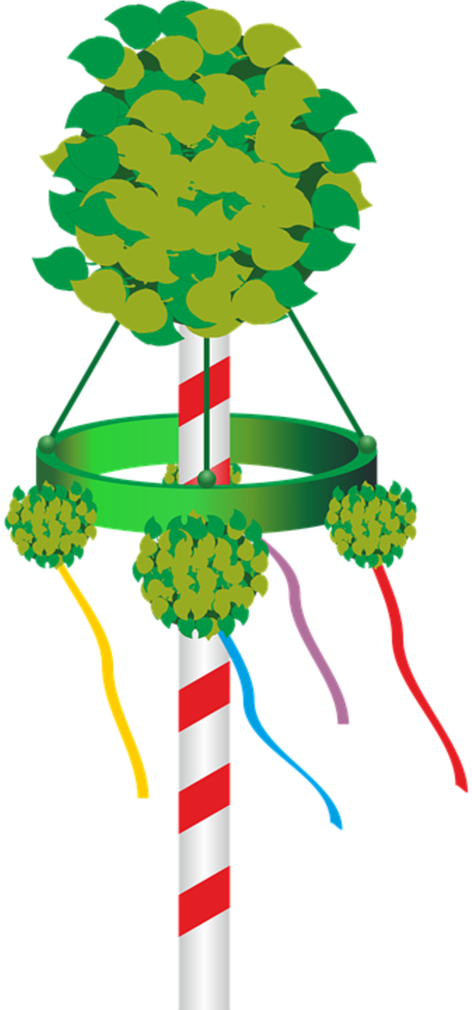 Transparent Herbst Baum Clipart - Mai Clipard - Png Download (958x2049), Png Download