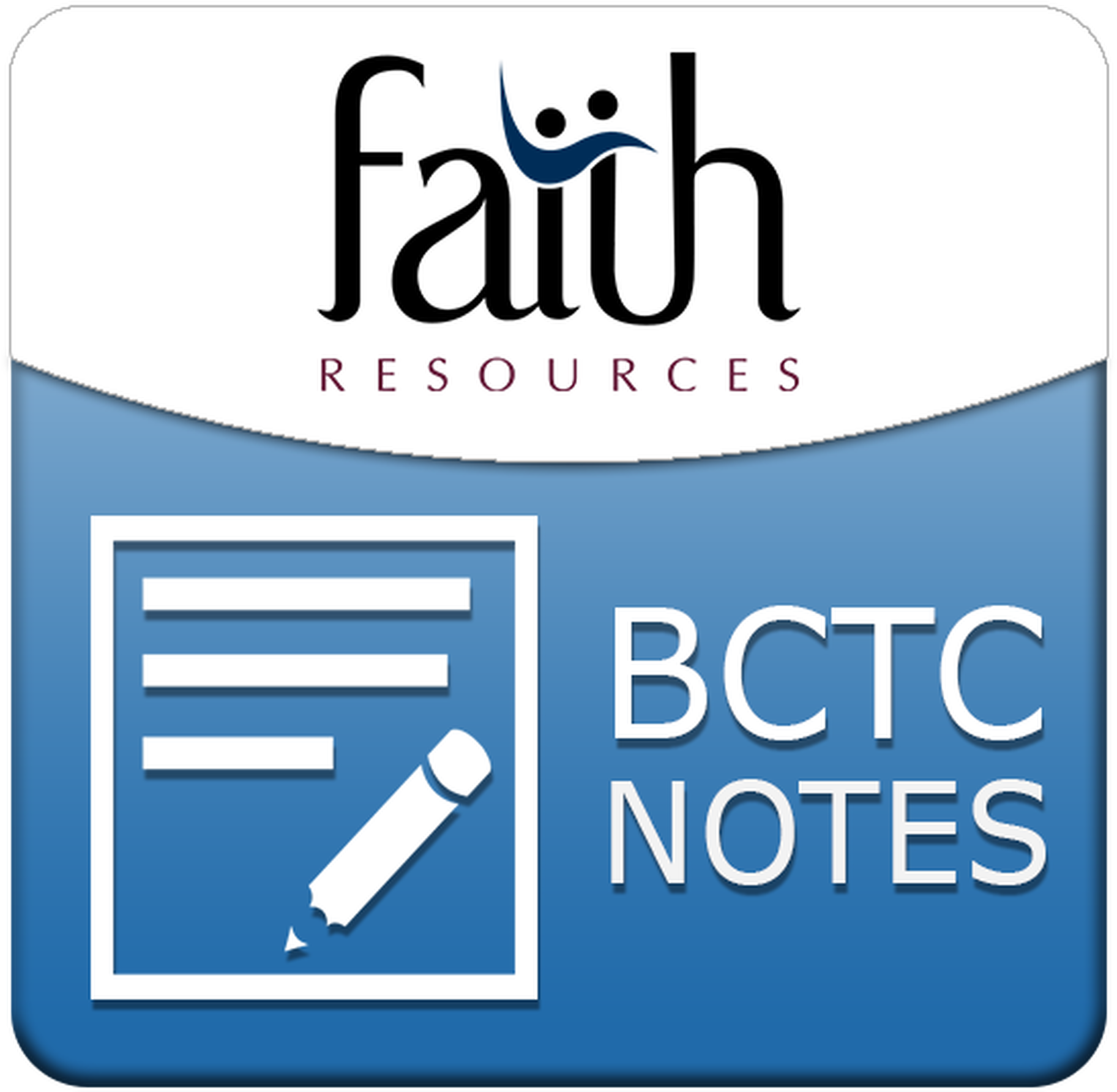 Biblical Parenting For The Glory Of God Teaching Session - Faith Clipart (2000x2000), Png Download