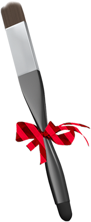 Wella Insta Recharge Pinsel - Blade Clipart (500x750), Png Download