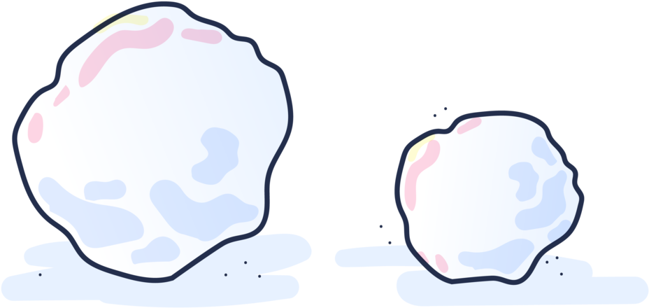 Compound Earlier Vs Later@2x Clipart (1000x536), Png Download