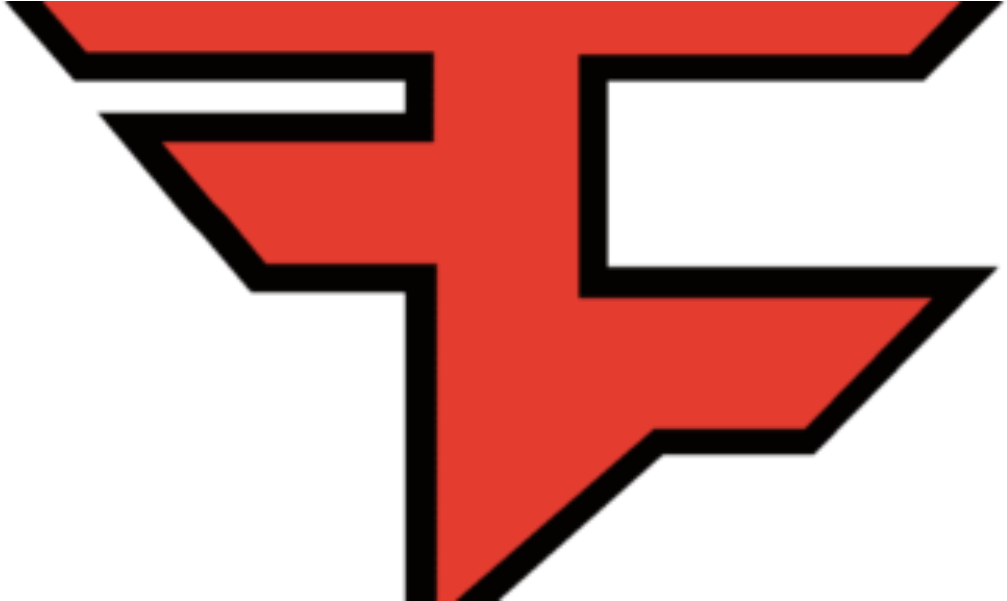 Faze Clan Logo Drawing Clipart (1200x600), Png Download