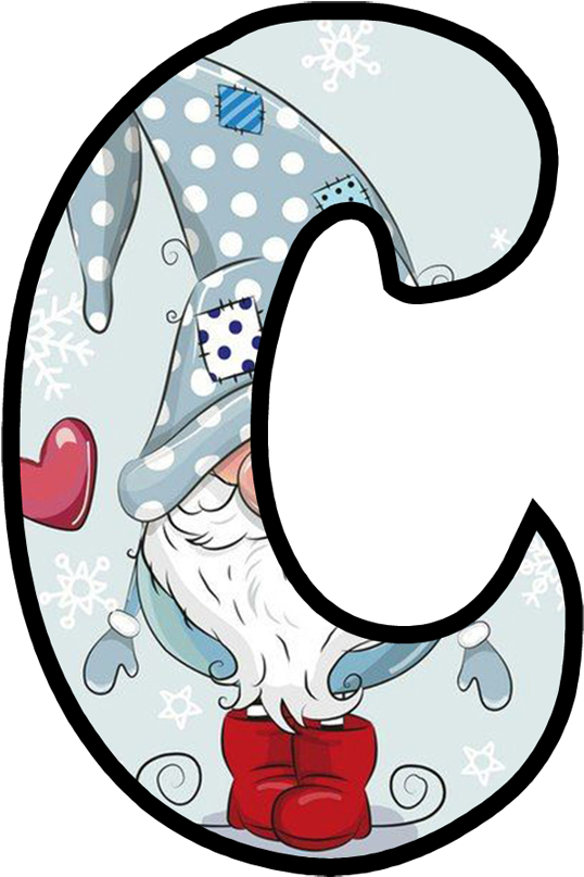 Garden Gnomes Cross Stitch Clipart (565x845), Png Download