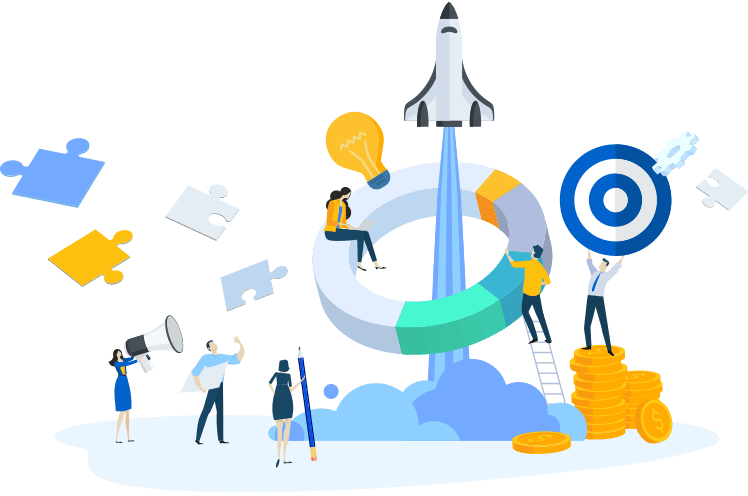 보고서 Ppt 템플릿 다운 Clipart (748x496), Png Download