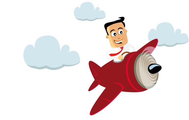 Cartoon Clipart (771x494), Png Download