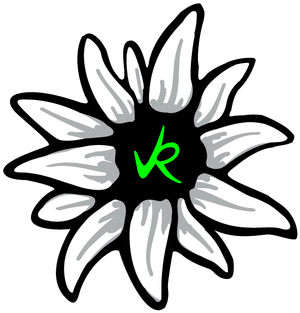Edelweiss Flower Clipart - Png Download (1920x851), Png Download