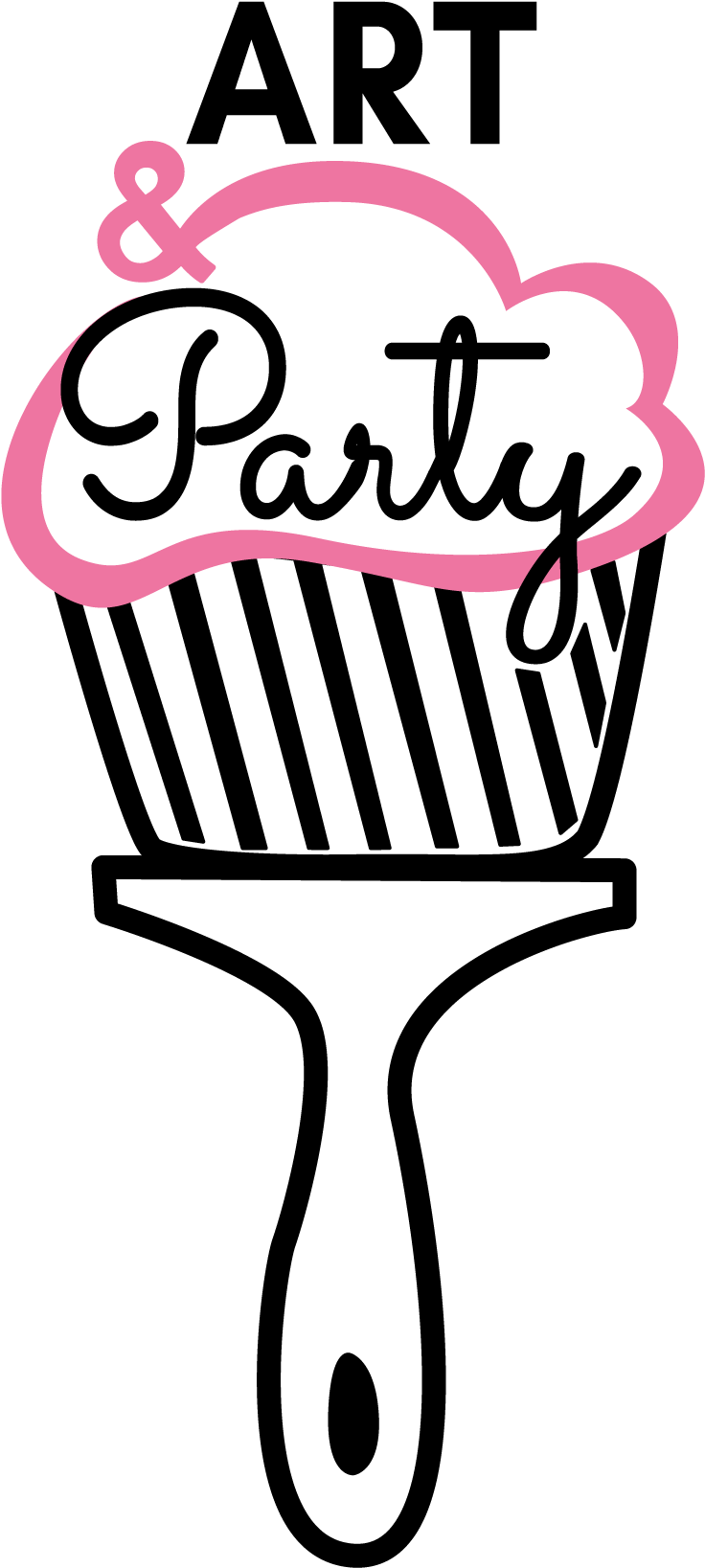 Artparty Clipart (735x1670), Png Download