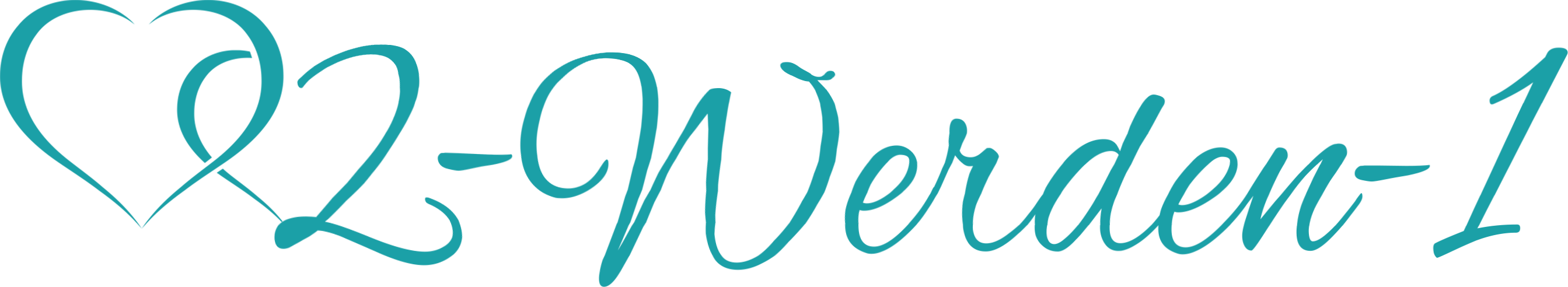 Calligraphy Clipart (2687x492), Png Download