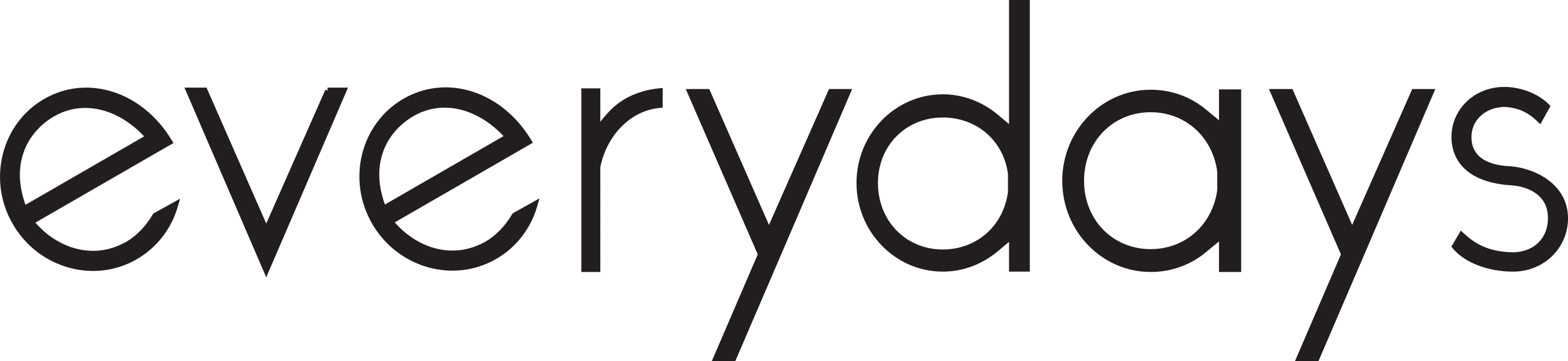 Everydays - Circle Clipart (2790x643), Png Download