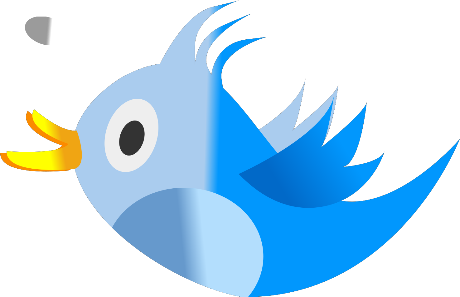 Tweet Bird Clipart Full Size Clipart (5789227) PinClipart