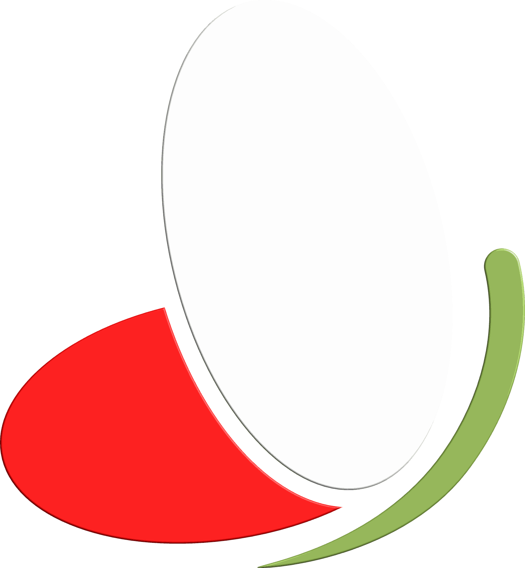 Circle Clipart (1672x1807), Png Download