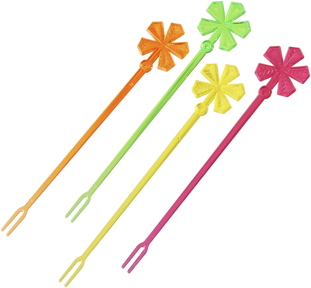 Pikery Do Drinków, Przystawek 12 Fackelmann Clipart (1000x1000), Png Download