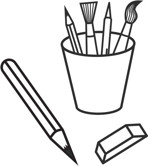 Sketch Clipart (850x560), Png Download