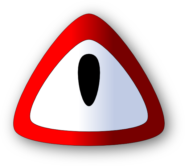 Sign Clipart (600x538), Png Download