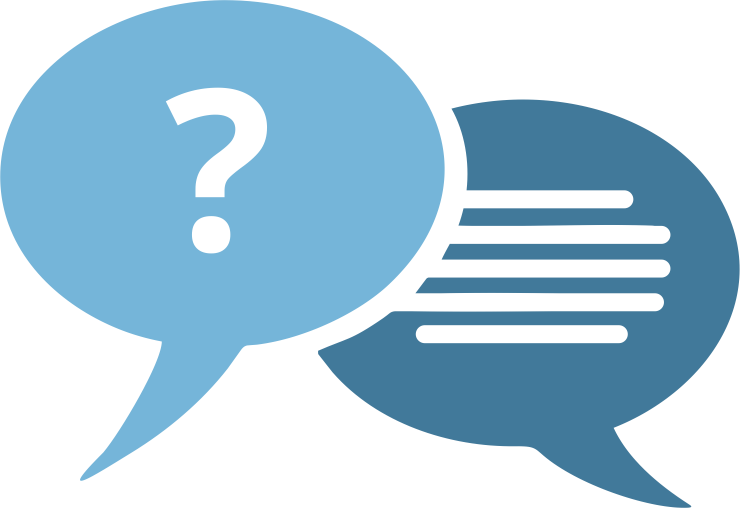 Site Responsivo Bazar Horizonte - Duvidas Png Clipart (740x508), Png Download