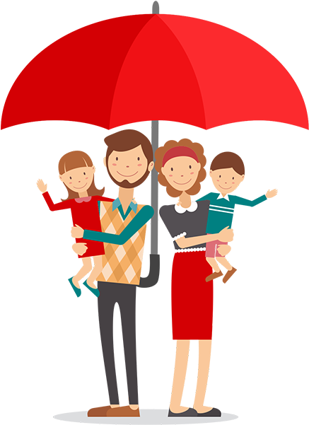 Umbrella Clipart (900x600), Png Download