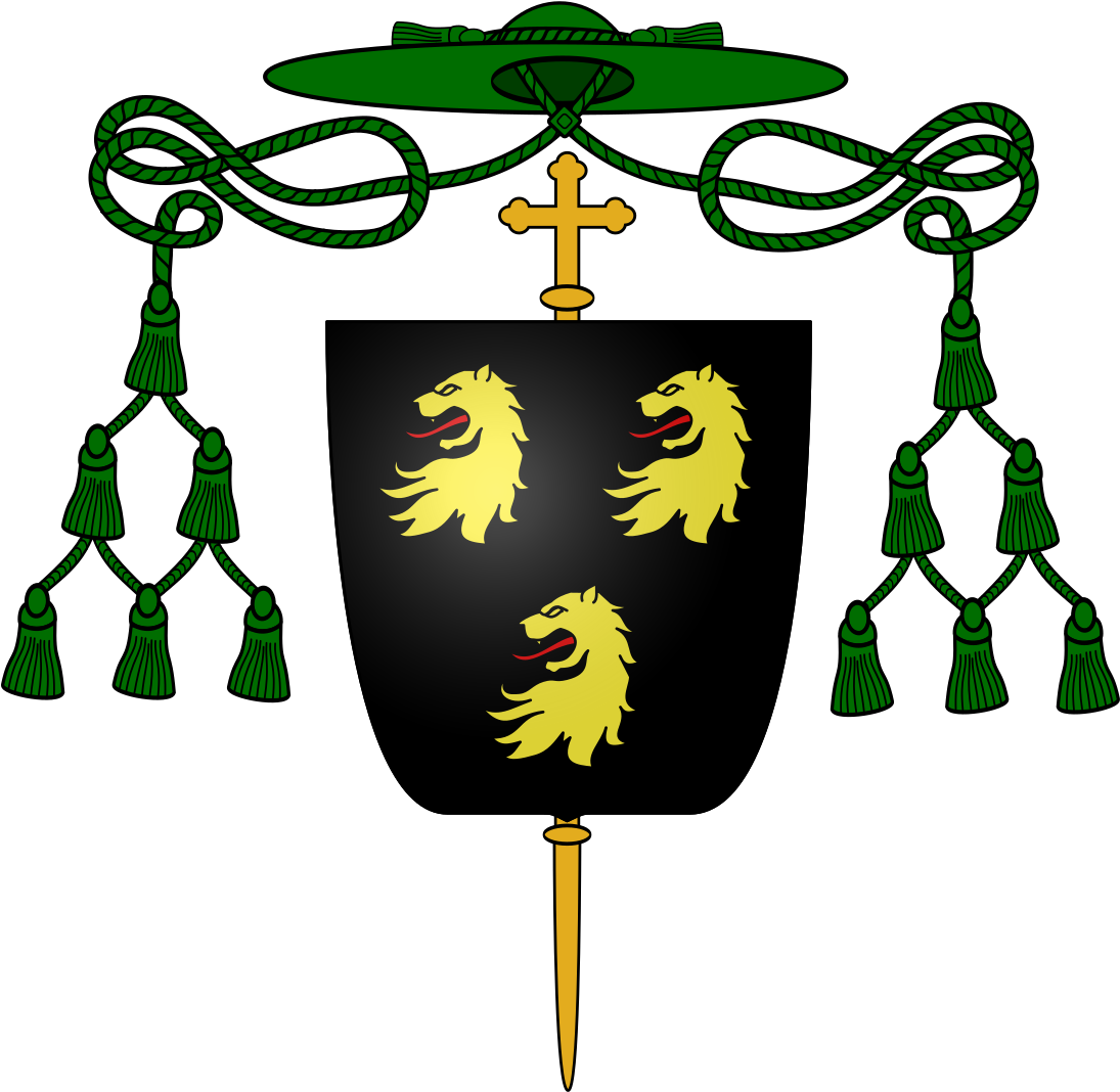 Roman Catholic Archdiocese Of Lingayen-dagupan Clipart (1200x1100), Png Download