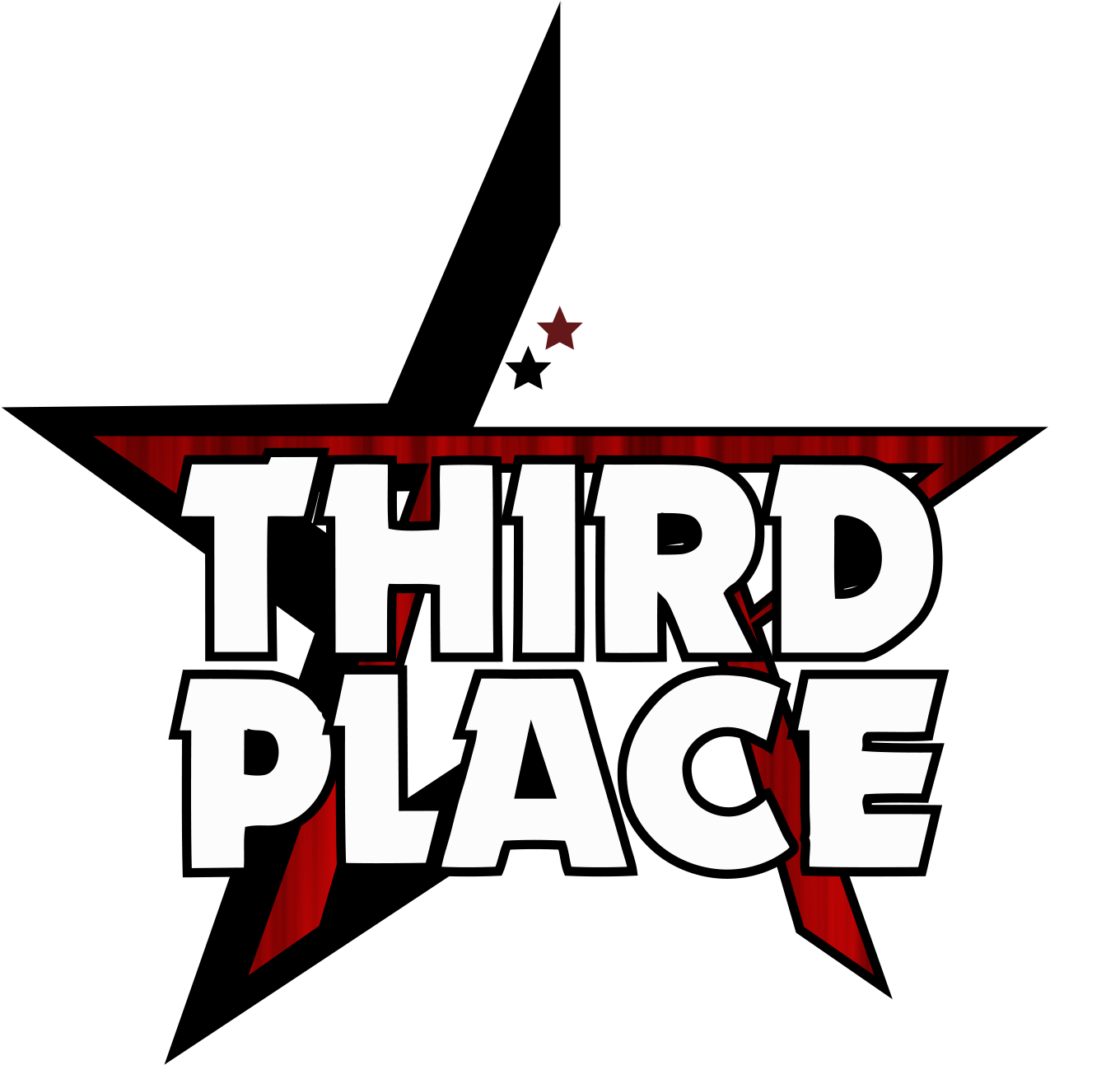 Third Place Png Free Image - Helicopter Adventures Clipart (1500x1500), Png Download