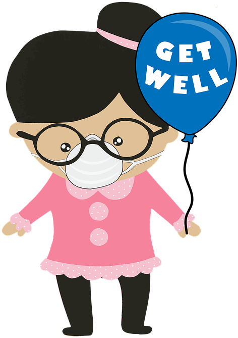 Babcia Png Clipart (543x720), Png Download