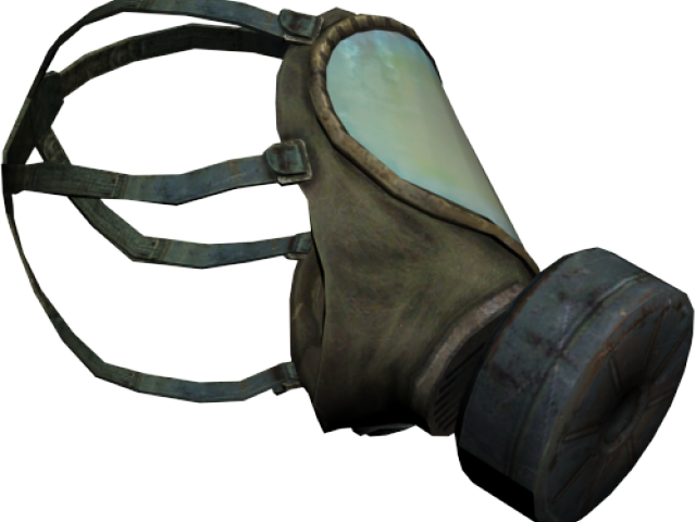 Gas Mask Png Transparent Images - Metro 2033 Gasmaske Clipart (640x480), Png Download