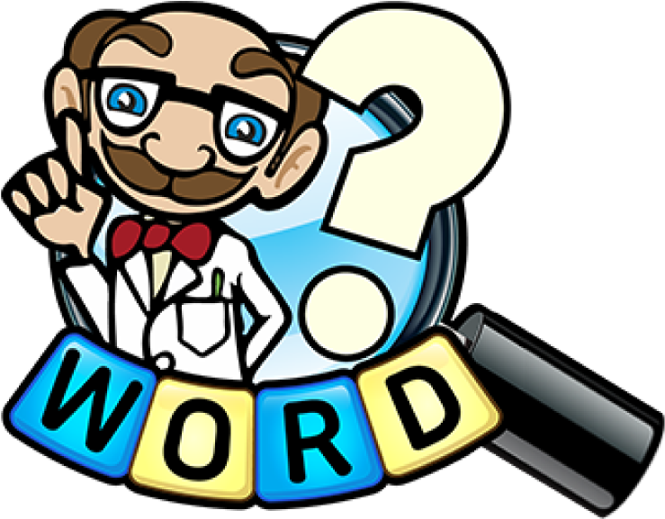 Ocow Logo - Word Game Clipart (750x620), Png Download