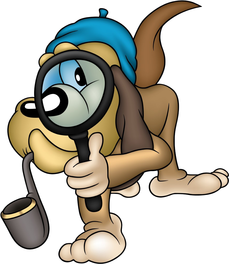 Detektiv Clipart - Png Download (887x1024), Png Download