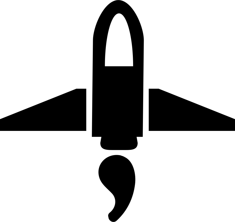 Rocket Variant - Icon Clipart (980x926), Png Download