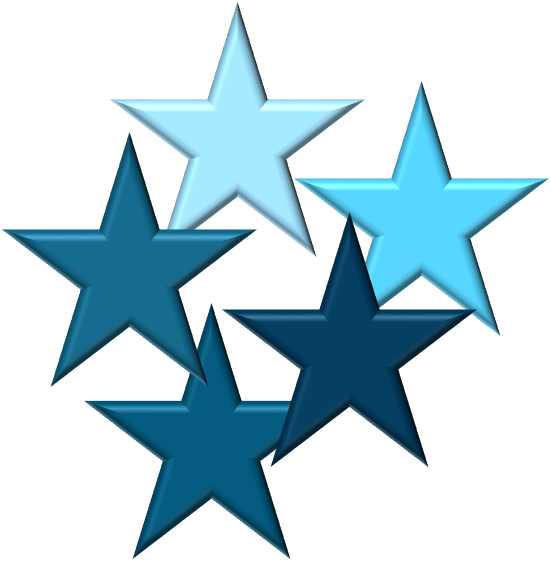 Glitter Star Silhouette - American Girl 2020 Launch Party Clipart (551x561), Png Download