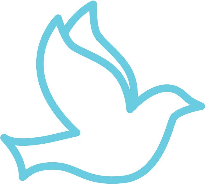 Holy Spirit Bible God Eucharist Sacred - Holy Spirit Dove Clipart (1024x1024), Png Download