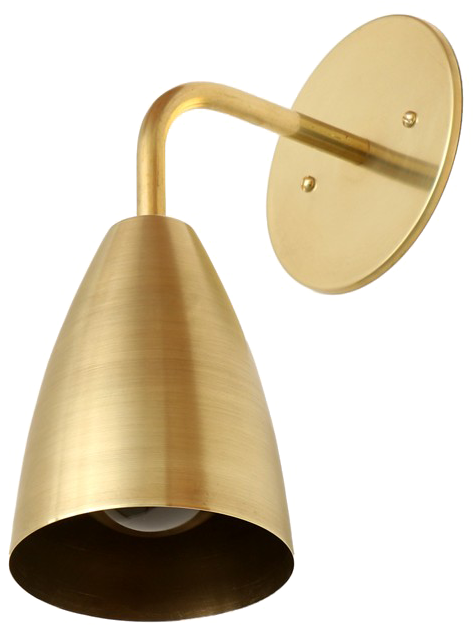 Sconce Png Free Download Png Icons - Lamp Clipart (1000x1000), Png Download