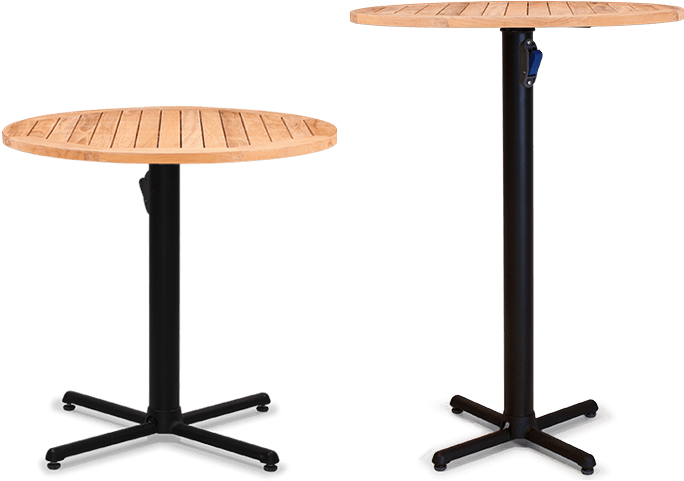 Outdoor Table , Png Download - Outdoor Table Clipart (684x481), Png Download