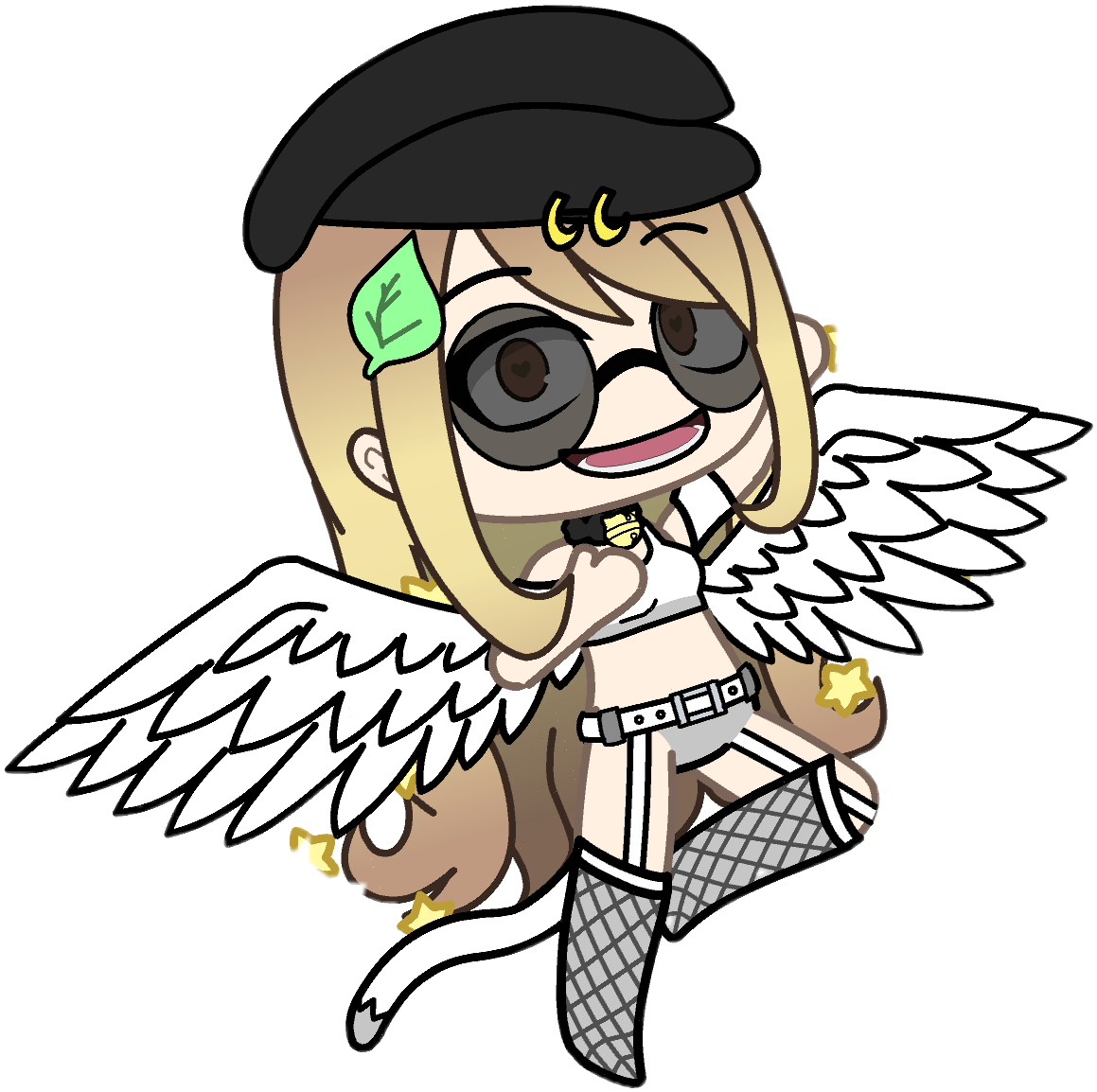 Yassss - Cartoon Clipart (1159x1154), Png Download