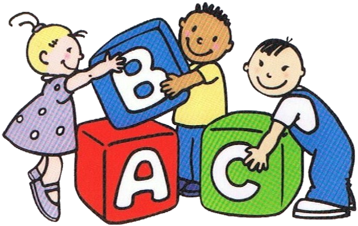 Cartoon Day Care Clipart (773x575), Png Download