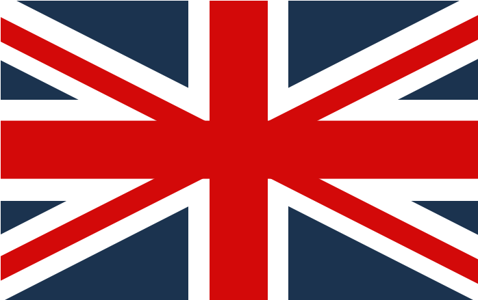 Flag Of The United Kingdom Jack Flag Of Great Britain - United Kingdom Flag Png Clipart (800x800), Png Download
