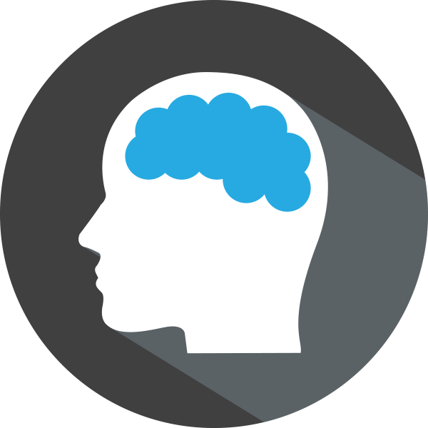 Emotions Clipart Emotional Wellness - Circle - Png Download (600x600), Png Download