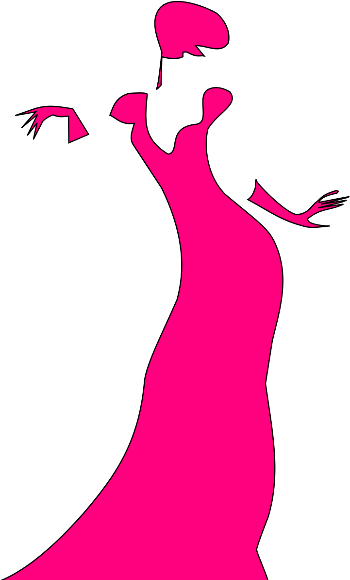 Devastating Divas Of Delta Sigma Theta Clipart (1600x1600), Png Download