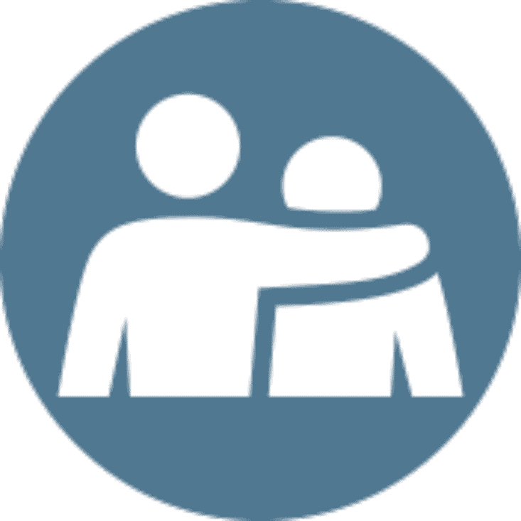 Old Health Care Logo Clipart (733x733), Png Download