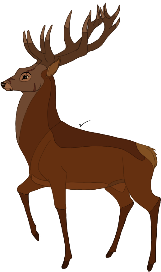 White-tailed Deer Bambi, A Life In The Woods Thumper - Bambi White Tailed Deer Clipart (700x900), Png Download
