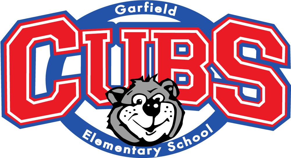 Garfield Elementary School Logo Clipart (1000x543), Png Download