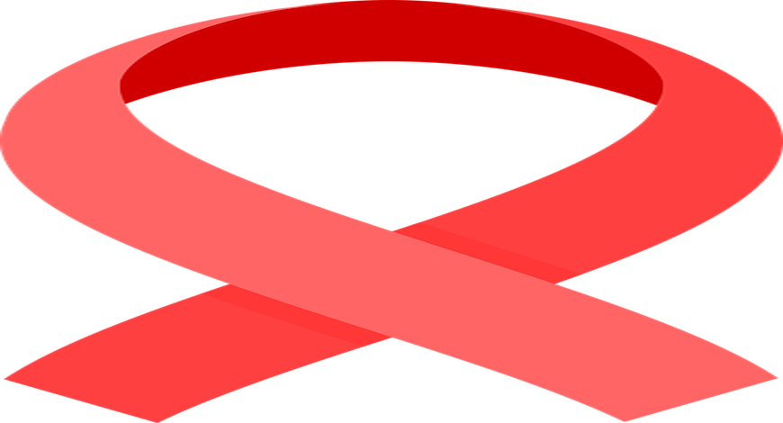 Cancer Vector Png Clipart (870x470), Png Download