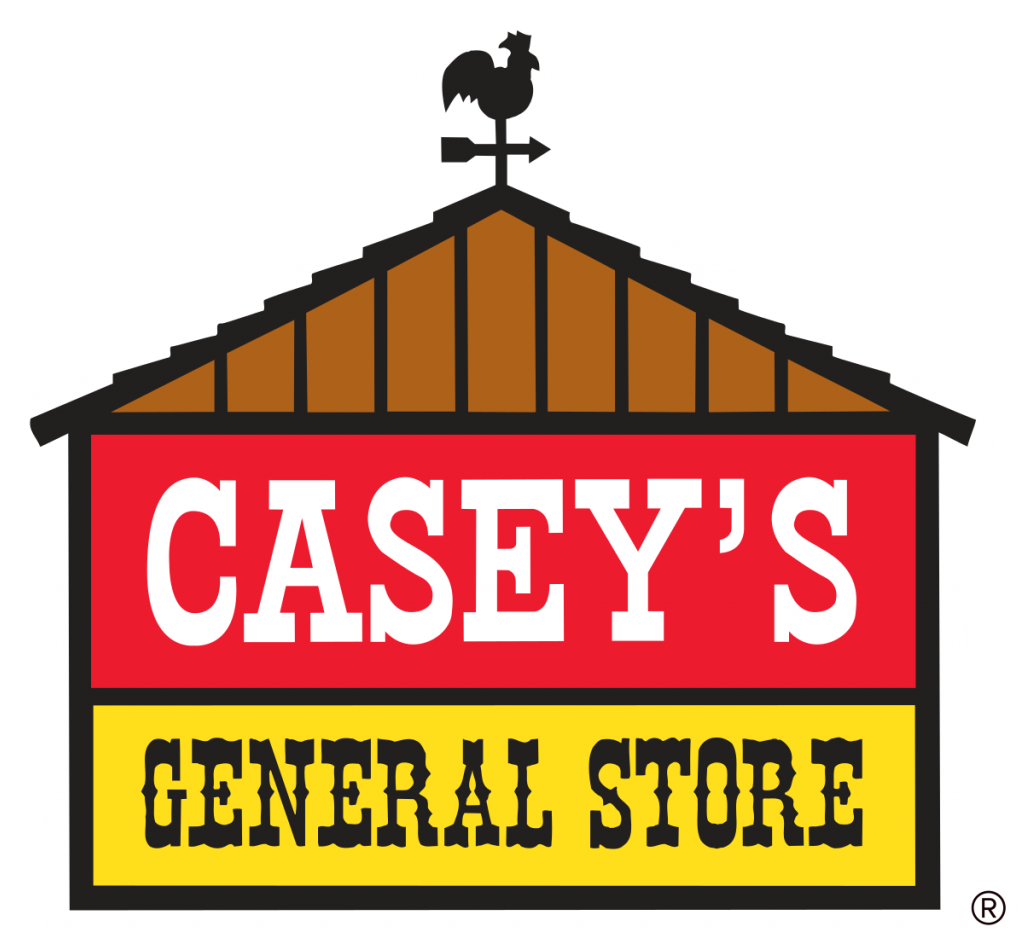 Casey's General Store Logo Clipart (1024x946), Png Download