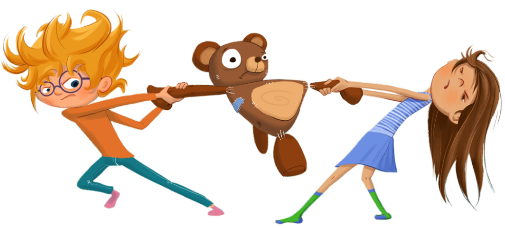 Teilen Clipart - Png Download (1024x474), Png Download